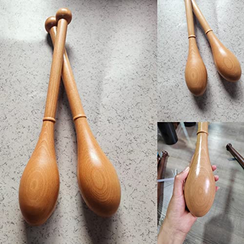 楽天市場】インディアンクラブ 2本組 天然木製 トレーニング用品 簡単