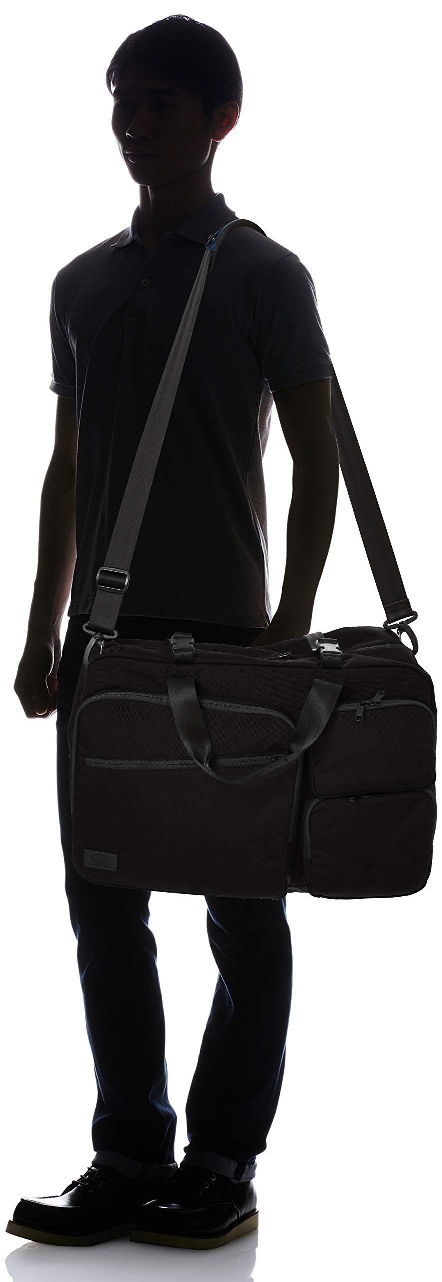 楽天市場】【送料無料】56デザイン ツーリングボストンバックパック BD