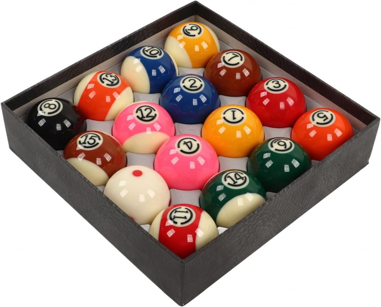 ビリヤードボール16個セット imgrc0146735631.jpg