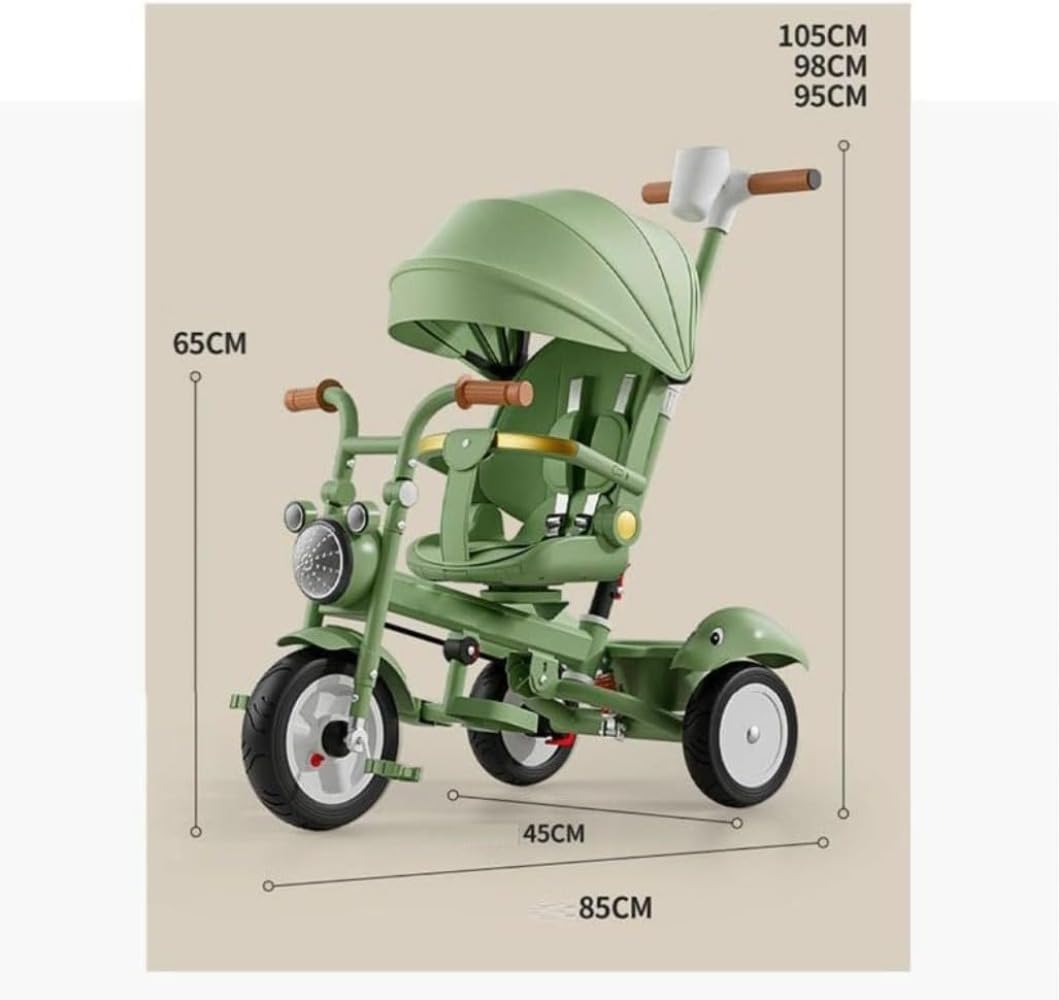 楽天市場】三輪車 折りたたみ 子供 かじとり トライク アイデス IDES