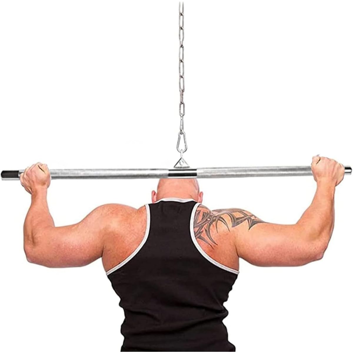 楽天市場】GYMWAY ジムウェイ リボルビングストレートバー86cm