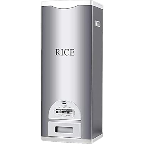 楽天市場】米びつ密閉 ライスバレル食品容器 、 30kg、米保管庫、防湿