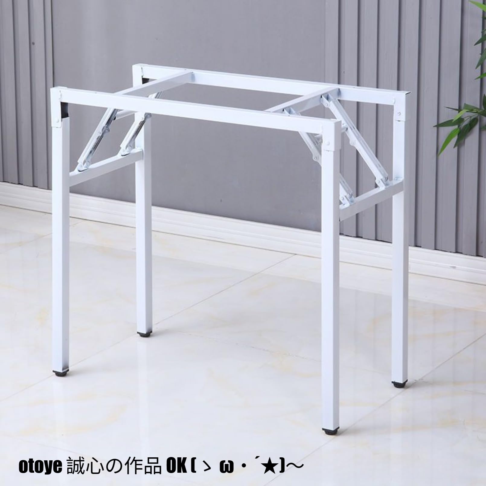 【美品】ウッドスタンド　折りたたみ式　2脚 楽天市場】【ウッドスタンド 幅600mmX高さ320mm