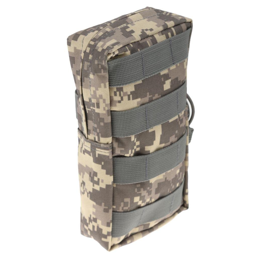 楽天市場】みらい装備工房 UTILITY POUCH/M【MTW ユーティリティー