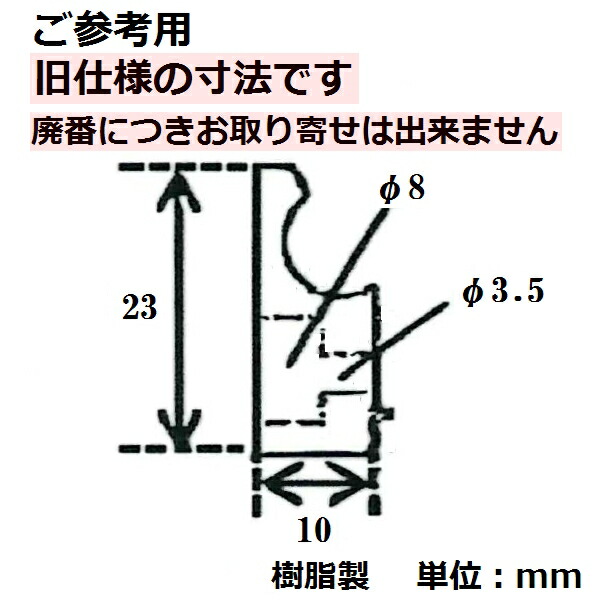 【楽天市場】パナソニック電工 網棚(水切棚)受け ステンレス製 KSB120103 入り数1個 取り付けビス付属【店舗在庫有り】：佐勘金物店