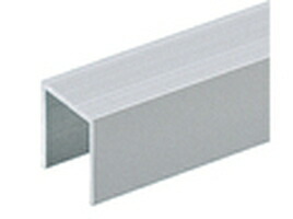 楽天市場】アトム 引戸下部溝用ガイドレール KR-010 : DIYとプロの店