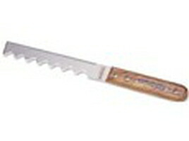 楽天市場】神沢鉄工 断熱材カッター 品番：K-470 品名：本体 波刃 直刃