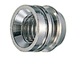 シロクマ 真鍮 ダボハトメ 12ｍｍ メン 400個入 FB-3 ニッケル firs
