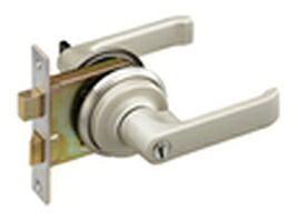 大黒製作所 取替用レバーハンドル錠 LS-640 パックセット64mm firs