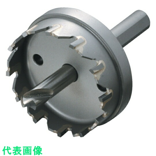 ハウスBM 超硬ホルソーセット(回転用) SH-100 刃先径：100mm｜佐勘金物店