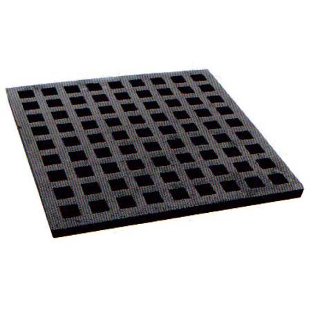 グレーチング　鋳鉄製　格子蓋（歩行用）　呼称：KB600-20 17,387円