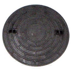 マンホール　浄化槽用鉄蓋　呼称：MFM600 18,272円