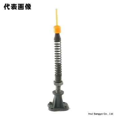 乾産業(INUI) 天端ポイント(バネ式) (品番:H240)入数:100個|佐勘金物店