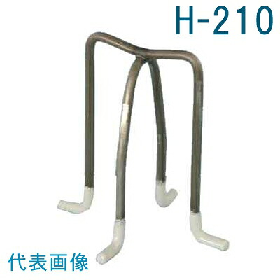 乾産業(INUI) パテントスペーサー 樹脂防錆 H210 入数：40個