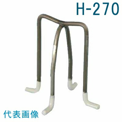 乾産業(INUI) パテントスペーサー 樹脂防錆 H270 入数：30個