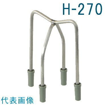乾産業(INUI) パテントスペーサー キャップ 防錆 H270 入数：30個