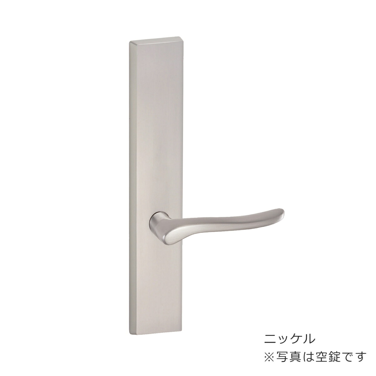 川口技研 ハイレバーNo.32空錠 長座 AL-32-1HT26-N firs