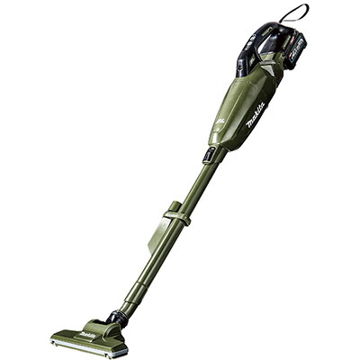 マキタ CL001GRDO 40V 充電式クリーナー 25W 4025オリーブ【店舗併売 完売の場合あり】