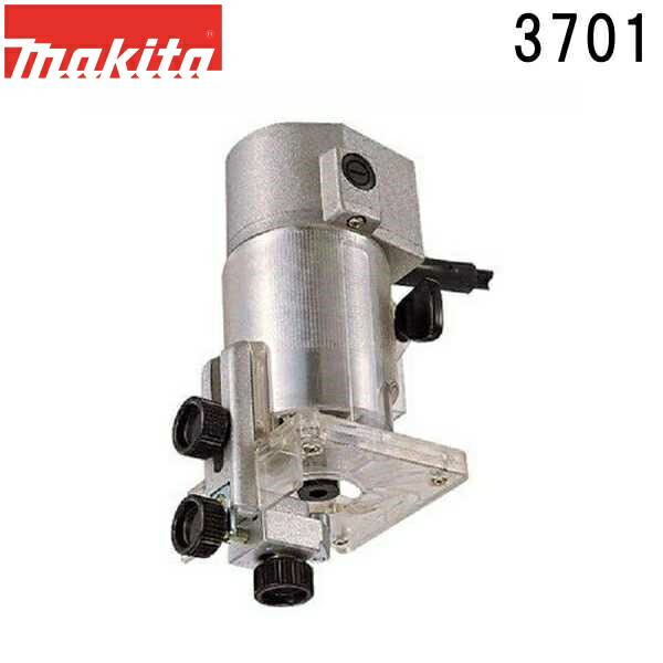 マキタ(Makita) トリマ M373 チャック孔径 6mm Amazon | マキタ(Makita) トリマ M373 チャック孔径 6mm