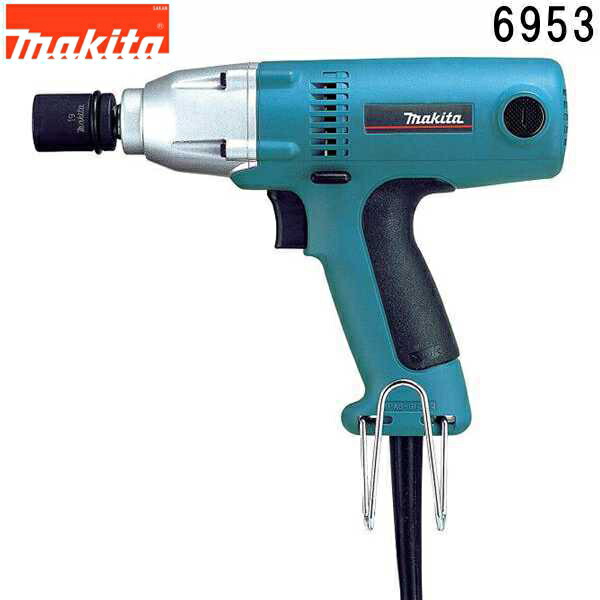 マキタ 6953 電動式インパクトレンチ 150N・M コード5M
