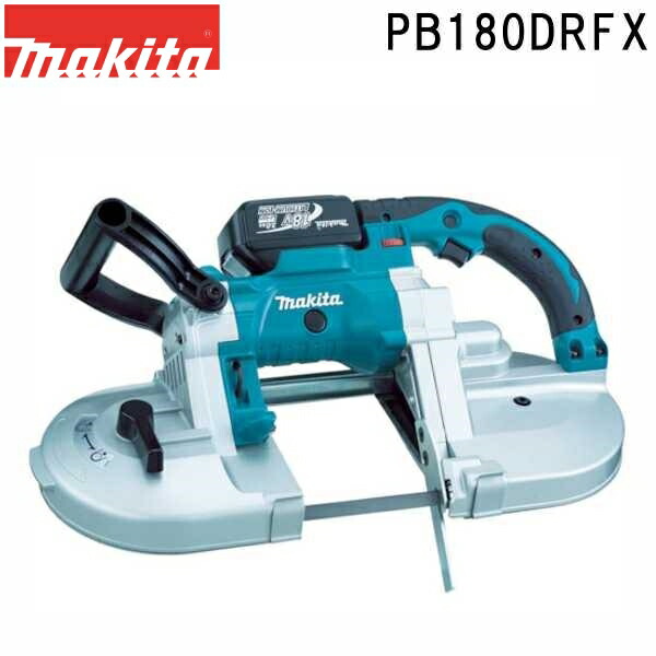 マキタ PB180DZ 18V 充電式ポータブルバンドソー本体のみ