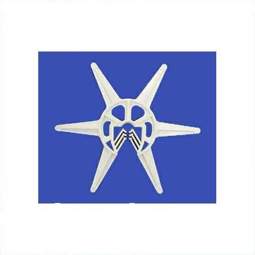 乾産業(INUI) SUND-70 お日さま型スペーサー サンドーナツ グレー (箱入り：150個入) かぶり厚70 / D10.D13.D16兼用(兼用ドーナッツ)［法人事業所限定,送料見積，直送］