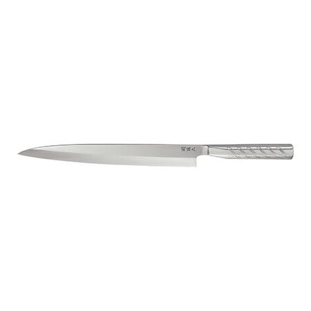 関孫六オールステン刺身包丁270mm左 約410mm 約190G「送料元払い・直送」