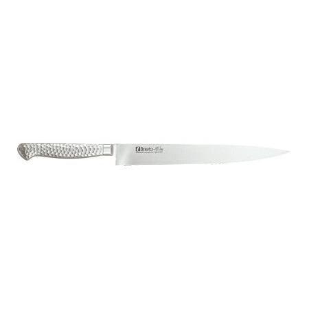 BriEto-M11PROヨーロッパ ナロースライサー(ナイフ) M118 8吋 200mm「直送品」|佐勘金物店