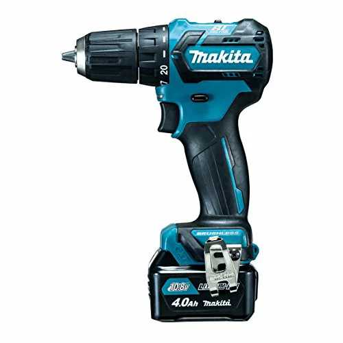 マキタ DF332DSMX 新10.8V充電式ドライバドリルセット CXT バッテリBL1040BX2本 充電器DC10SA ケース付き