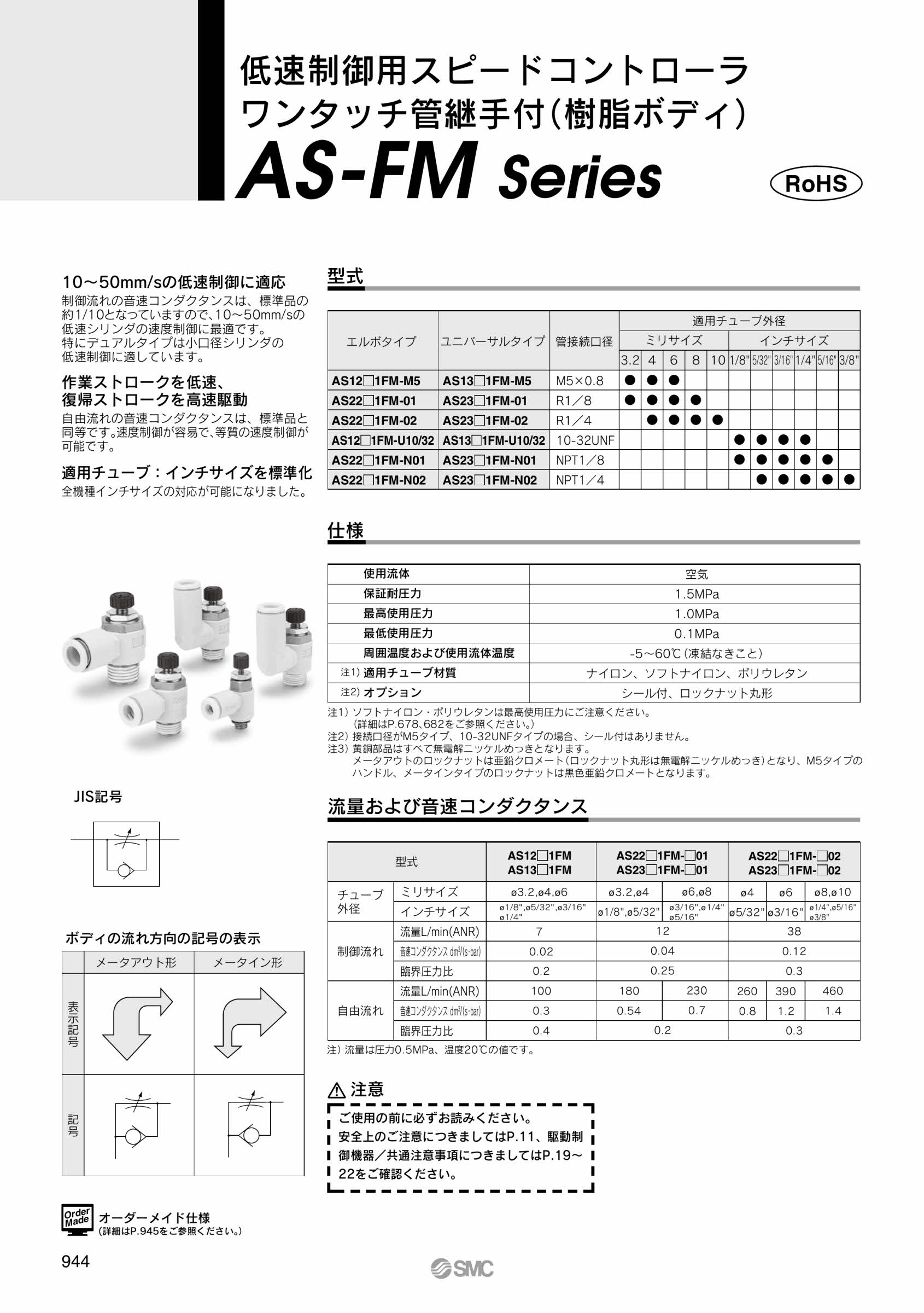 新品□送料無料□ ＳＭＣ ソフトスタートアップバルブ 〔品番:AV3000