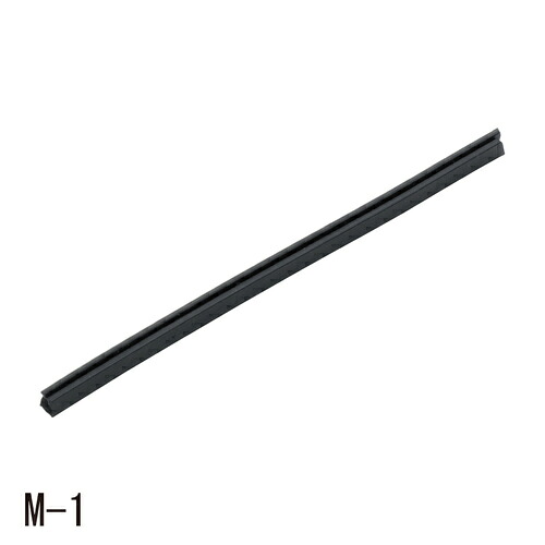 溝ゴム M-1（50m巻）「直送品、送料別途見積り」 acea