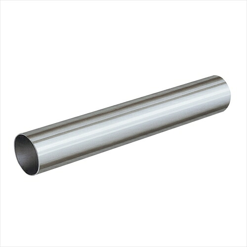 SUS丸パイプ 1.2x16x4000 HL「直送品、送料別途見積り、法人・事業所限定」【大型】 acea