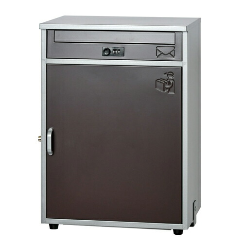 高質で安価 楽天市場 宅配ボックス リシム Yhb 258 Br 送料別途見積り 佐勘金物店 最安値に挑戦 Www Trailconnections Com