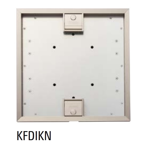 鋼製下地用床点検口 KFDIK45N ステンカラー「直送品、送料別途見積り」 acea｜佐勘金物店