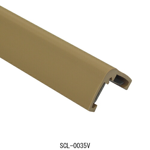 コーナーガード SCL-0035V-1 アイボリー「直送品、仕入先在庫品」 acea