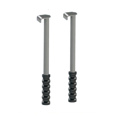 アメフレック ラックガード用 RP CLIC 固定具(2本1組)「直送品、送料別途見積り」 acea|佐勘金物店