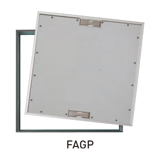 床点検口 アンダーハッチ Pタイル用 FAGP-60「直送品,法人・事業所限定、送料別途見積り」 acea