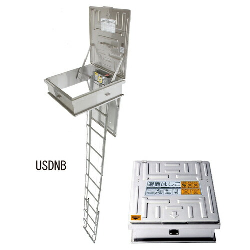 はしご 杉田エース パイプシャフト扉梯子 1850 杉田エース 直送品 (241-774) パイプシャフト扉梯子 1850