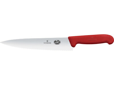 VICTORINOXマルチ力ラ-サンドウィッチナイフ22Cm　5.2031.22GB　22Cm「直送品」
