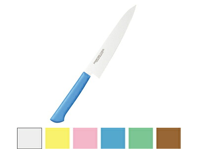 マスターコック抗菌カラー 牛刀包丁MCGK　Gグリーン　27「直送品」
