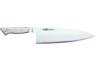 グレステン WM洋出刃包丁　220WM　20Cm「送料元払い・直送」