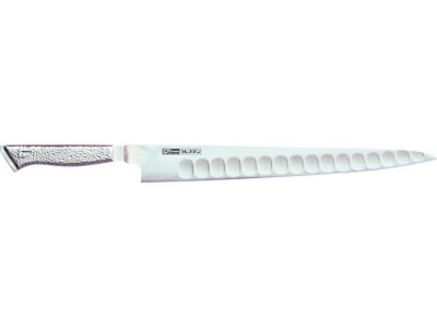 グレステン TSM筋引包丁 724TSM 24Cm「送料元払い・直送」|佐勘金物店