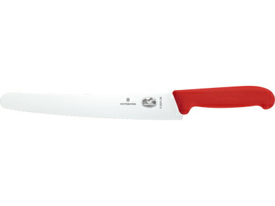 VICTORINOX ブレッドナイフ　Pro 波刃　5.2931.26GB　260mm「直送品」