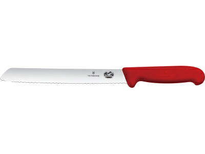 VICTORINOX マルチ力ラーブレッドナイフSP21Cm　5.2531.21GB　21Cm「直送品」