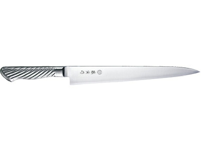 藤寅作オールステンレス 筋引包丁　FU-886 240mm「直送品」
