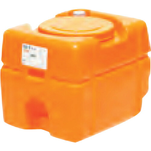 スーパー工業 ローリタンク 100L (品番:24010)(注番1057470)・(送料別途見積り,法人・事業所限定,直送)|佐勘金物店