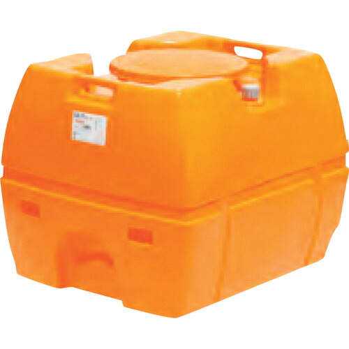 スーパー工業　ローリタンク　５００Ｌ （品番:24014）（注番1057476）・（送料別途見積り,法人・事業所限定,直送）｜佐勘金物店