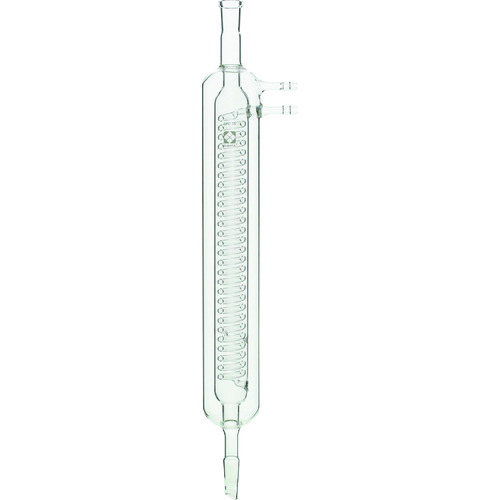 売り出し銀座 【柴田科学】SPC冷却器 公定分析用 300mm 031710-15300