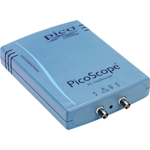 最新 ヤマト Ｐｉｃｏ Ｔｅｃｈｎｏｌｏｇｙ ＵＳＢオシロスコープ