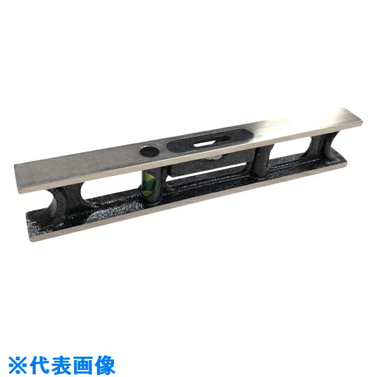 ＫＯＤ　鉄レベル　メッキ仕上げ　４５０ｍｍ （品番:L-880-450MM）（注番1258477）